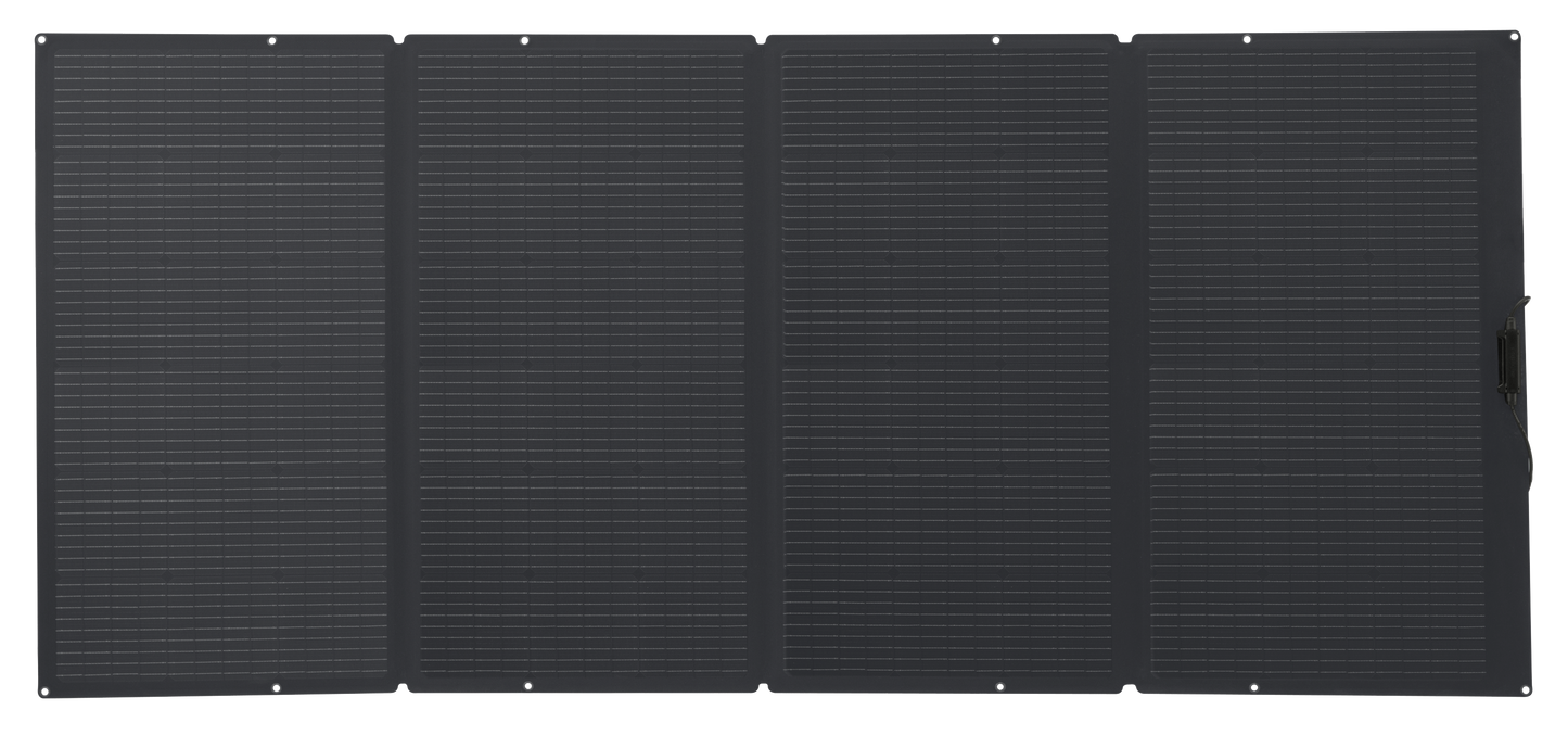 400W PORTABLE SOLAR PANEL
