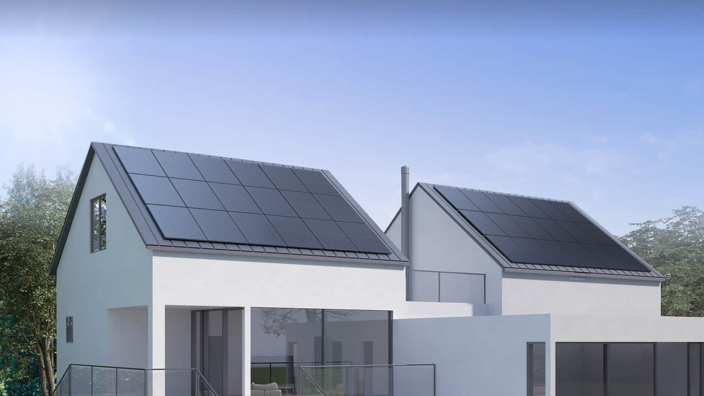 400W RIGID SOLAR PANEL