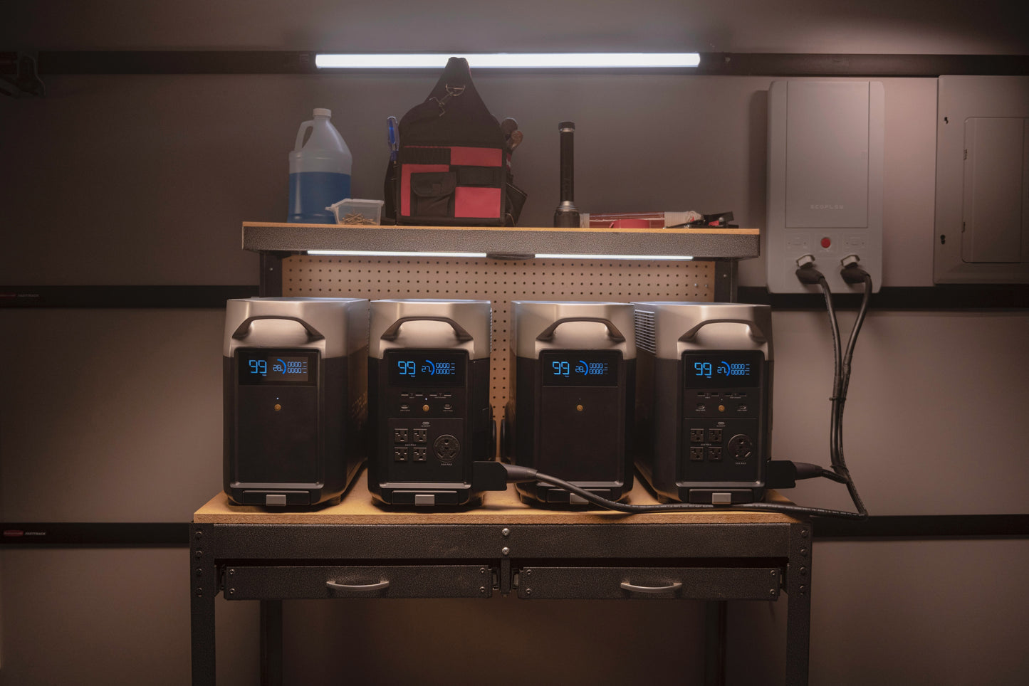 DELTA PRO SMART EXTRA BATTERY