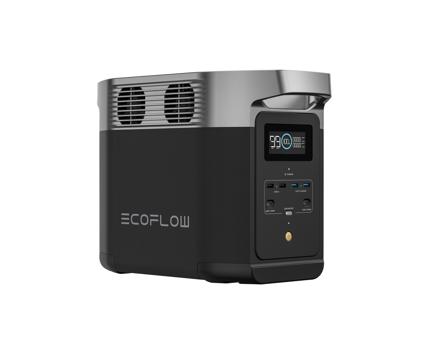 DELTA 2 PORTABLE POWER STATION