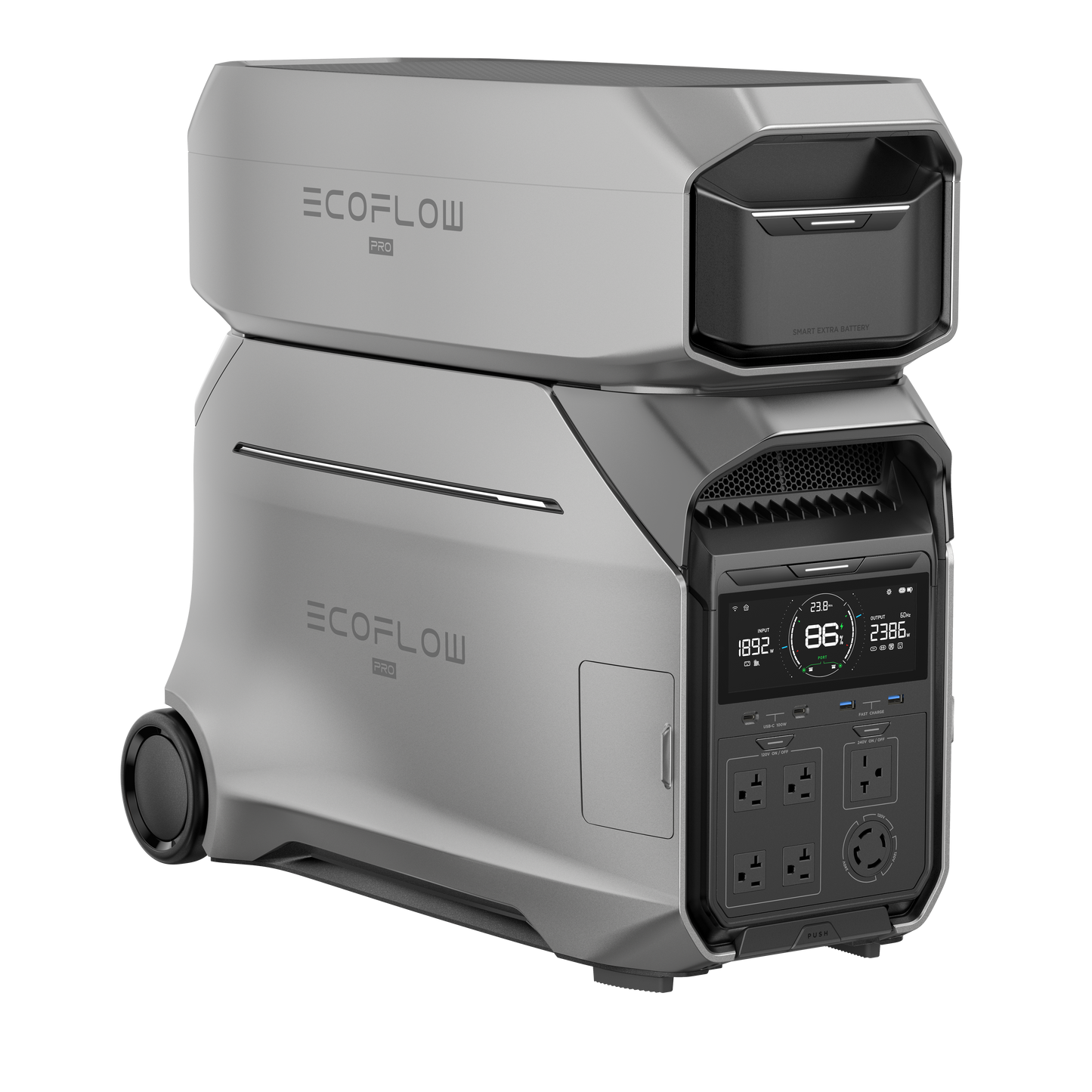 DELTA PRO 3 PORTABLE POWER STATION