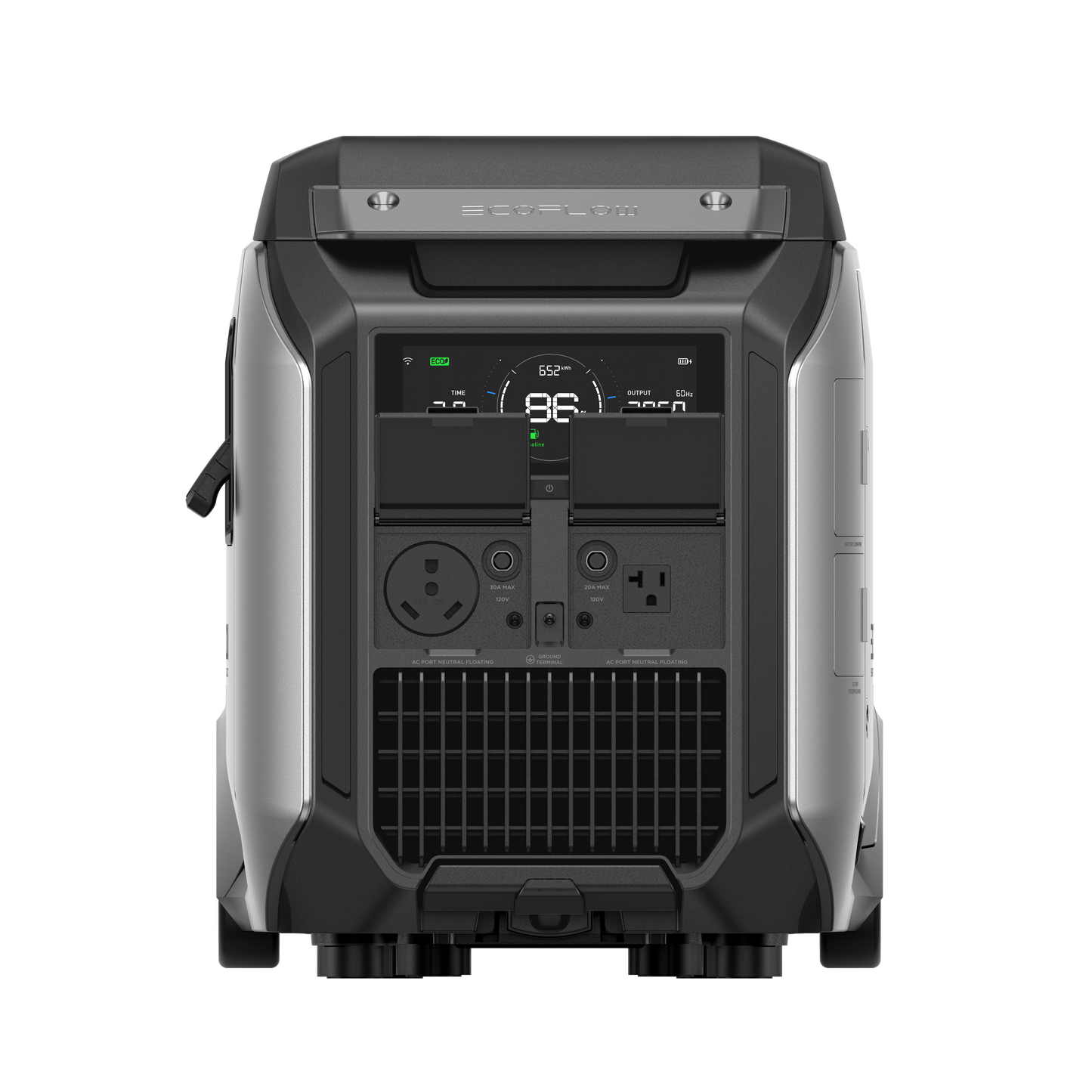 SMART GENERATOR 4000 (DUAL FUEL)