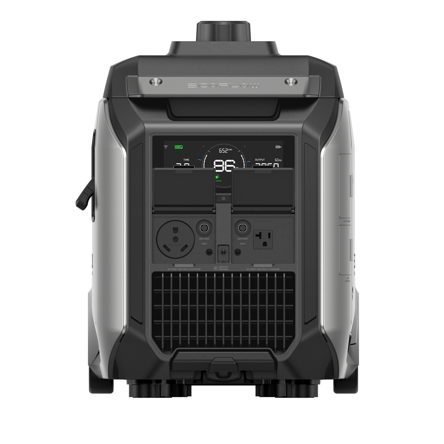 SMART GENERATOR 4000 (DUAL FUEL)