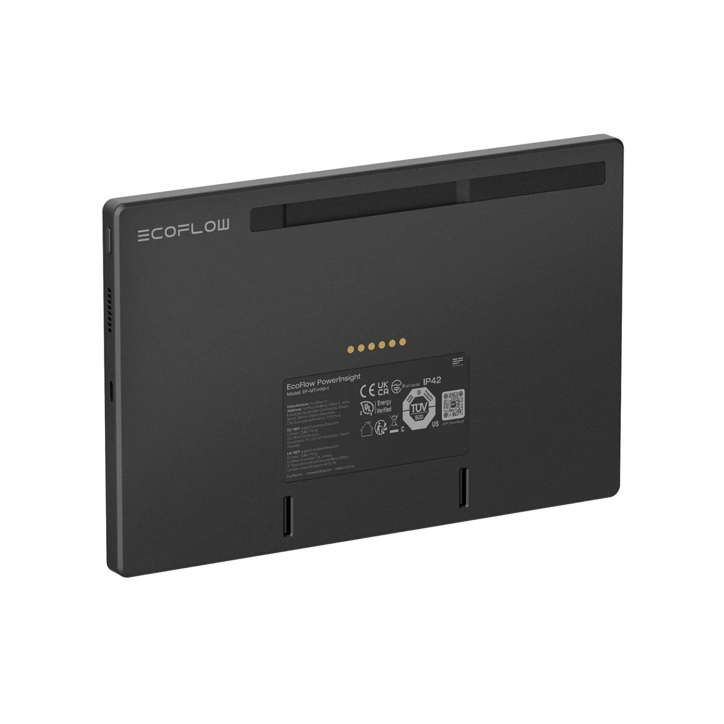 ECOFLOW POWERINSIGHT HOME ENERGY MONITOR