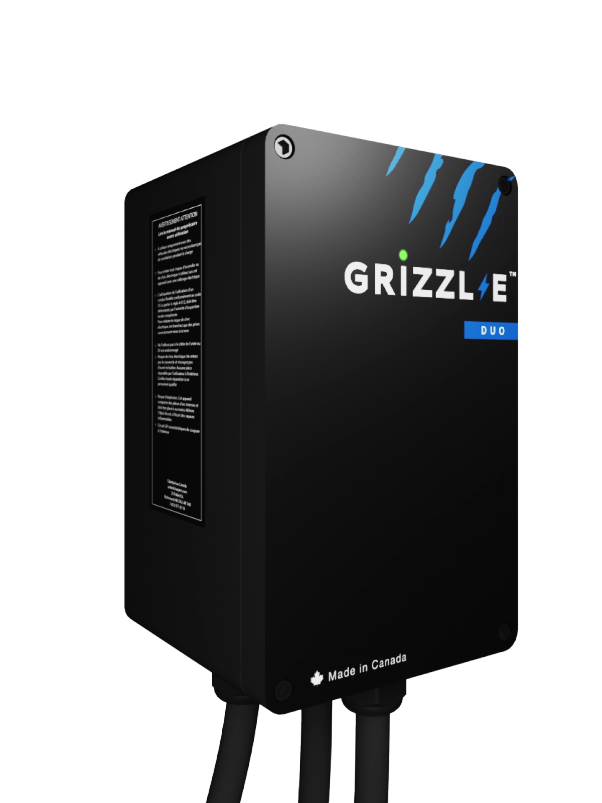 Grizzl-e Duo