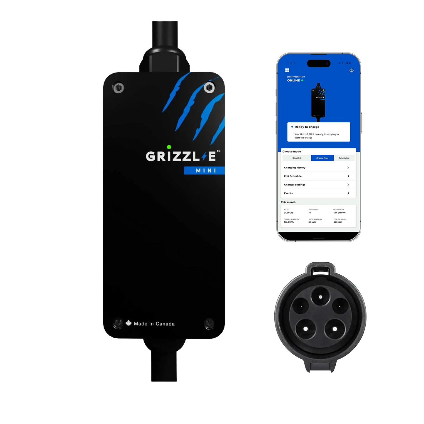 Grizzl-e Mini