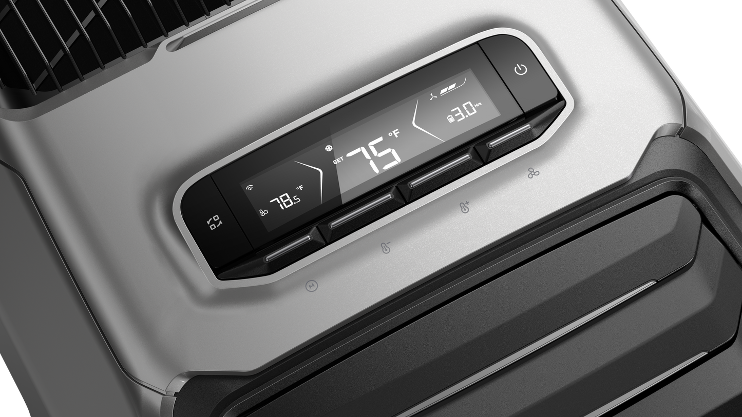 WAVE 2 PORTABLE AIR CONDITIONER AND HEATER