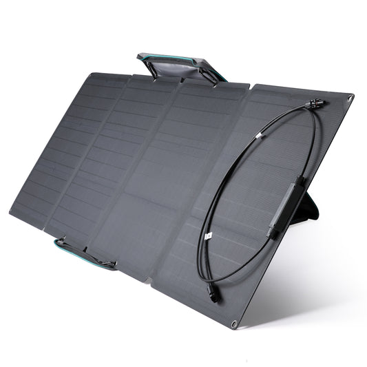 110W PORTABLE SOLAR PANEL