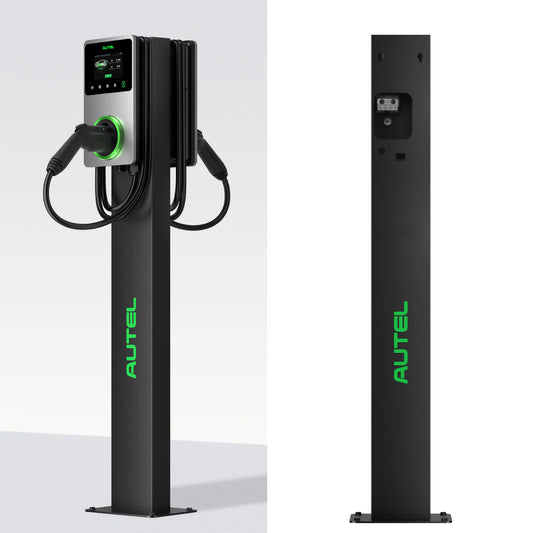 AUTEL EV Charger Pedestal Floor Stand