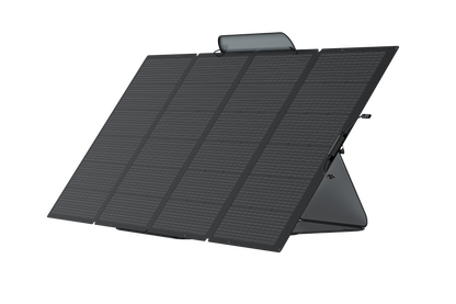 400W PORTABLE SOLAR PANEL