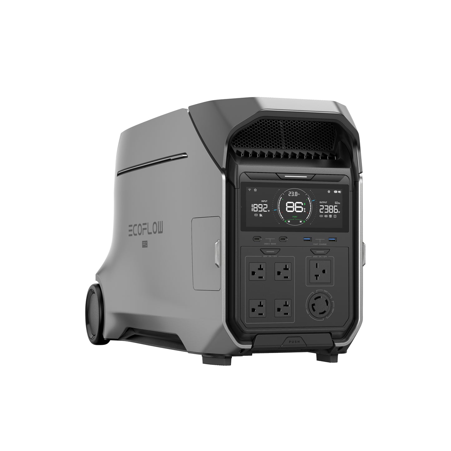 DELTA PRO 3 PORTABLE POWER STATION