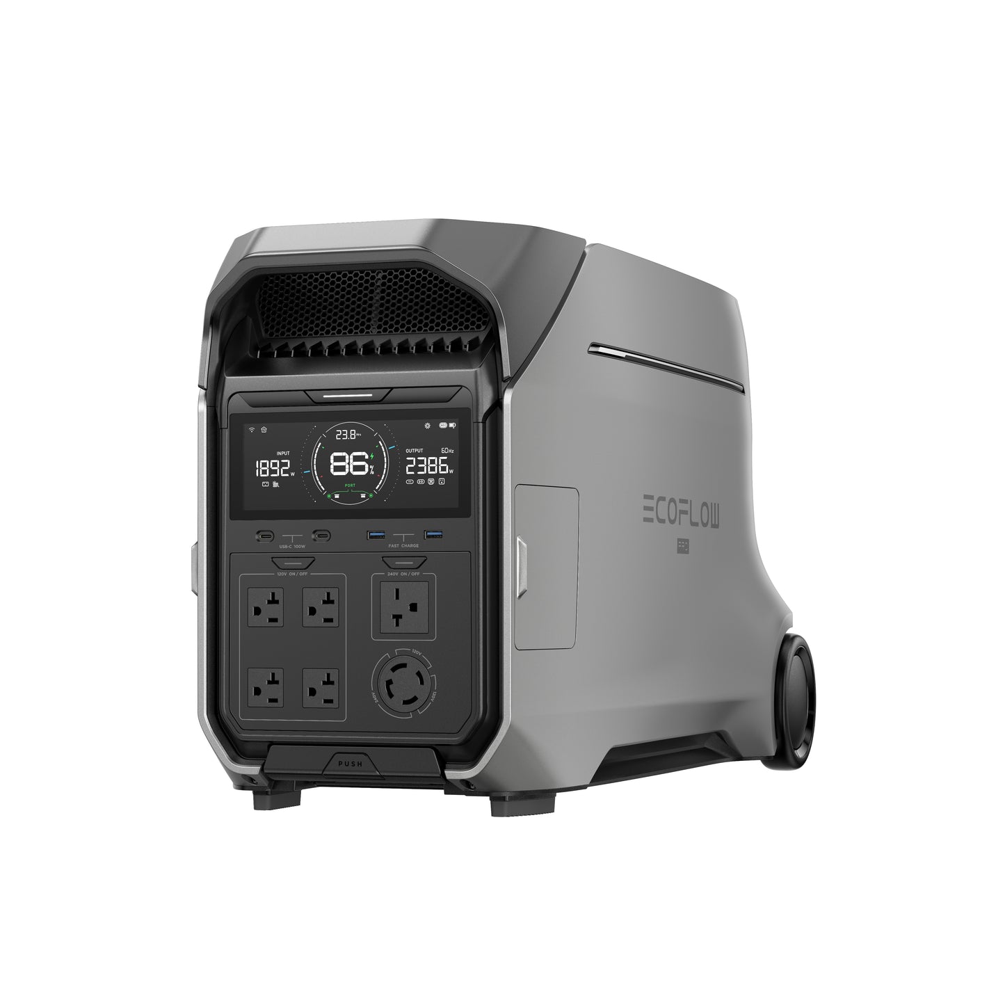 DELTA PRO 3 PORTABLE POWER STATION