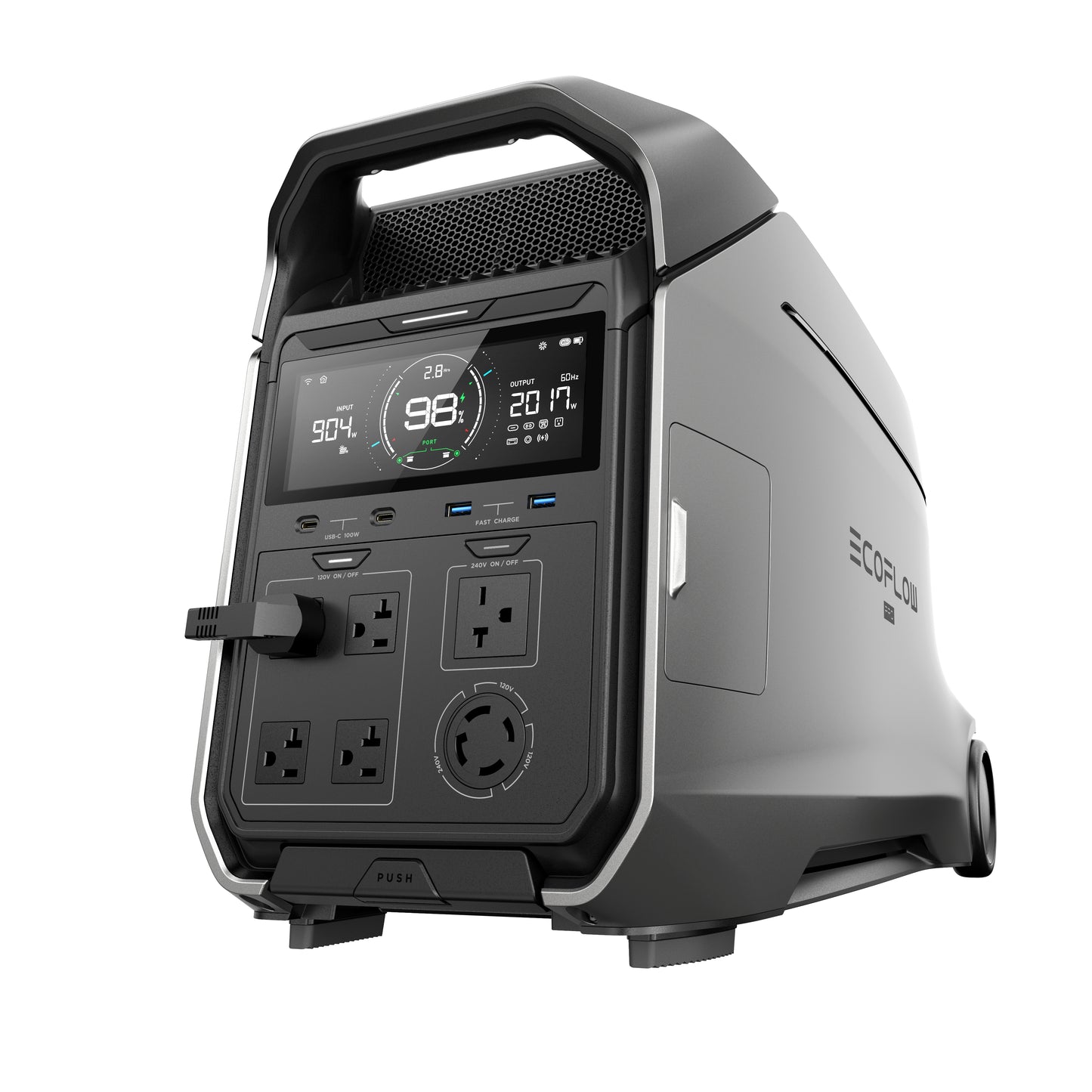 DELTA PRO 3 PORTABLE POWER STATION