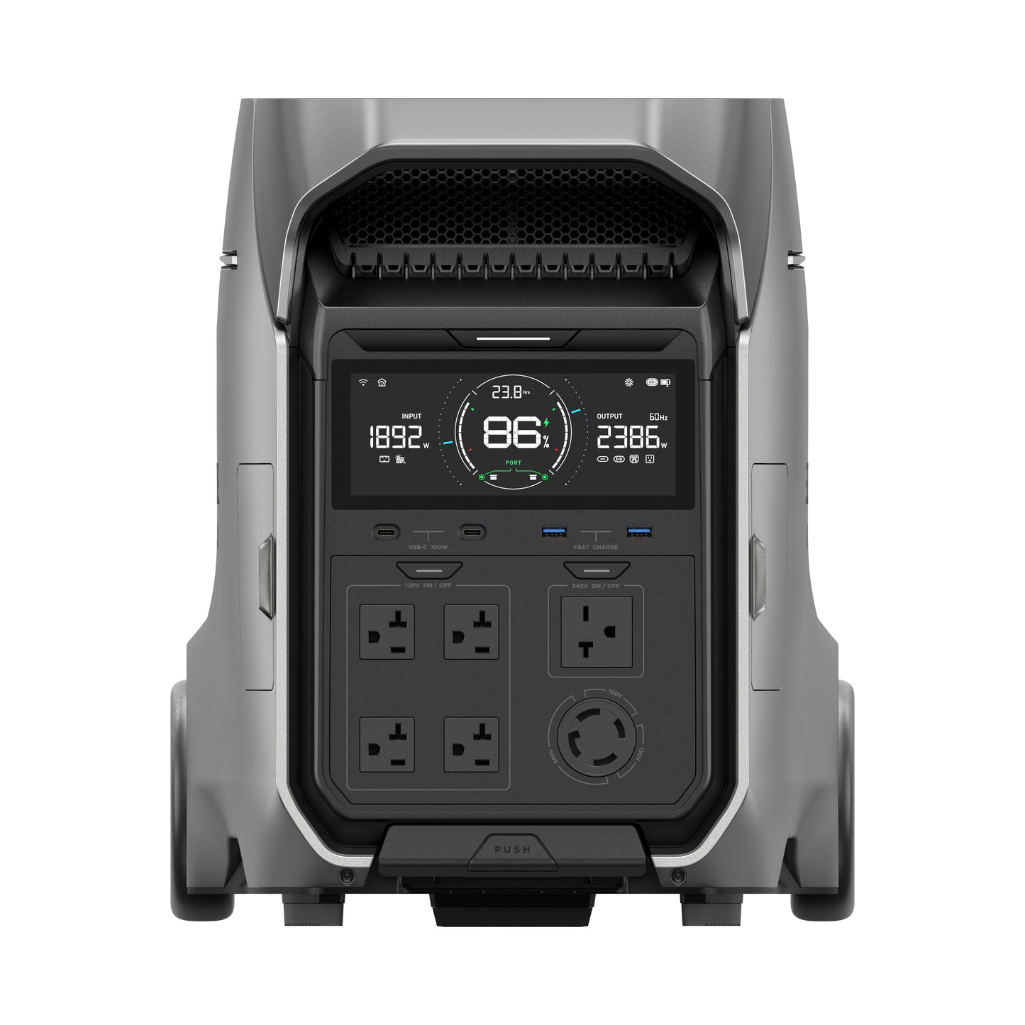DELTA PRO 3 PORTABLE POWER STATION