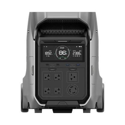 DELTA PRO 3 PORTABLE POWER STATION