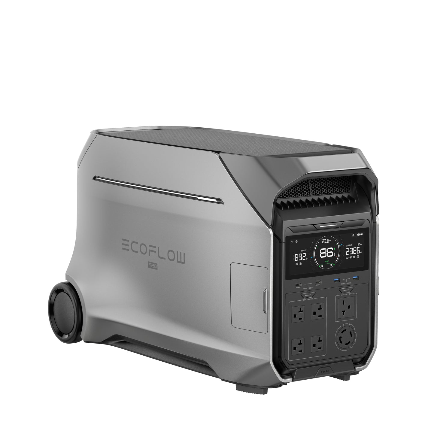 DELTA PRO 3 PORTABLE POWER STATION