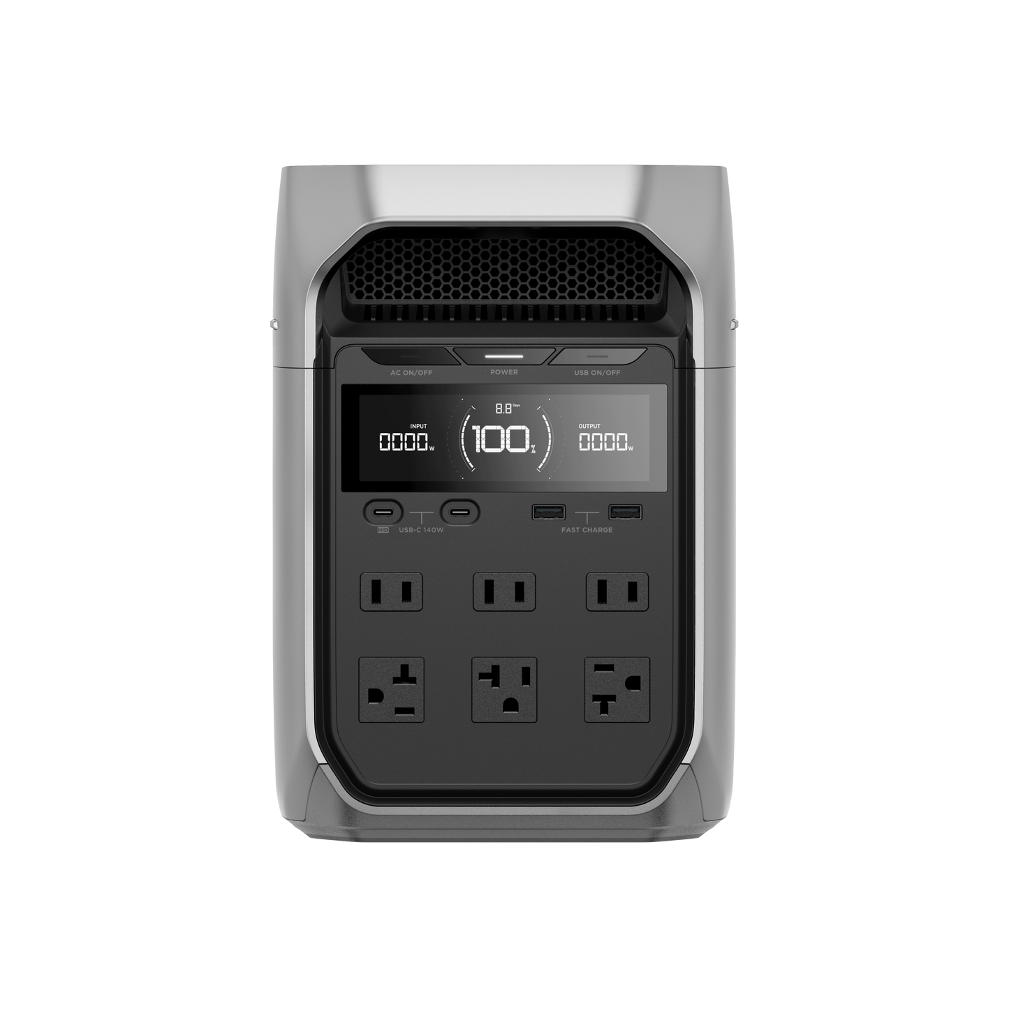 DELTA 3 PLUS PORTABLE POWER STATION