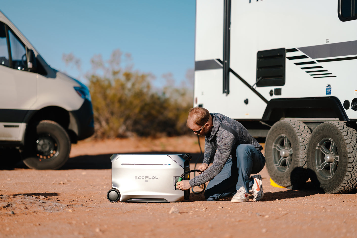 DELTA PRO 3 PORTABLE POWER STATION