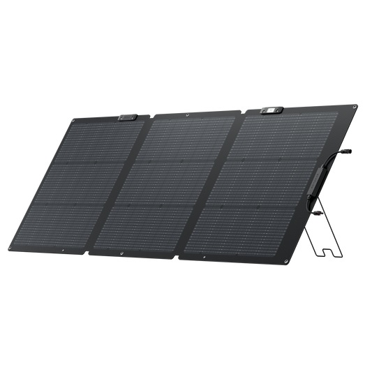 160W PORTABLE SOLAR PANEL [NEXT GEN]