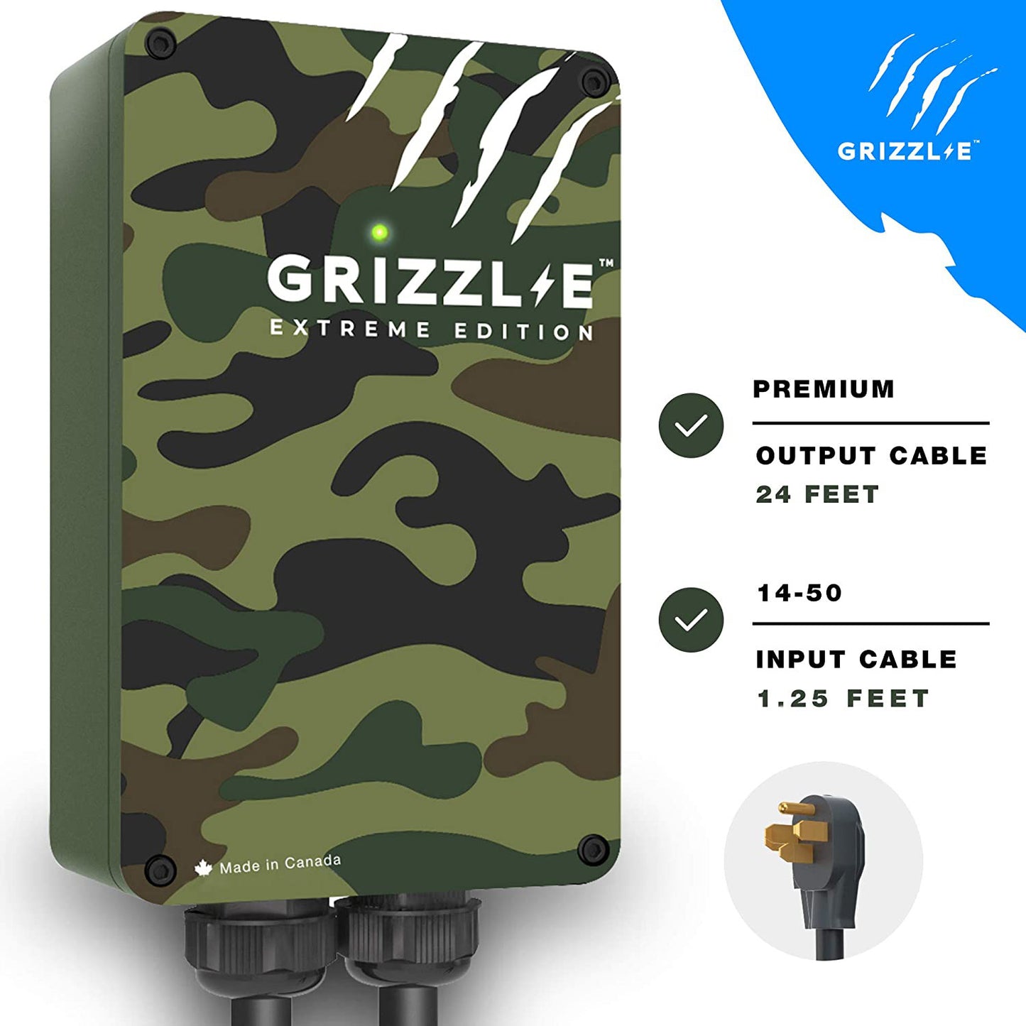 Grizzl-e Classic Extreme Edition