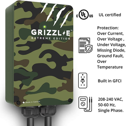 Grizzl-e Classic Extreme Edition