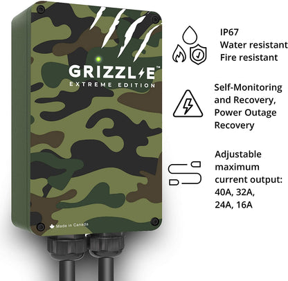 Grizzl-e Classic Extreme Edition