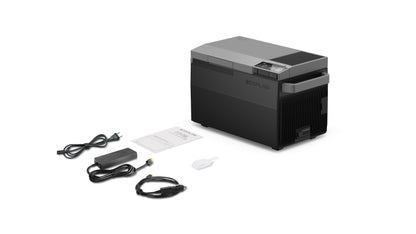 ECOFLOW GLACIER FRIDGE/FREEZER WITH ICE MAKER