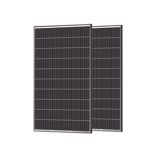 2pcs 320 Watt Monocrystalline Solar Panel