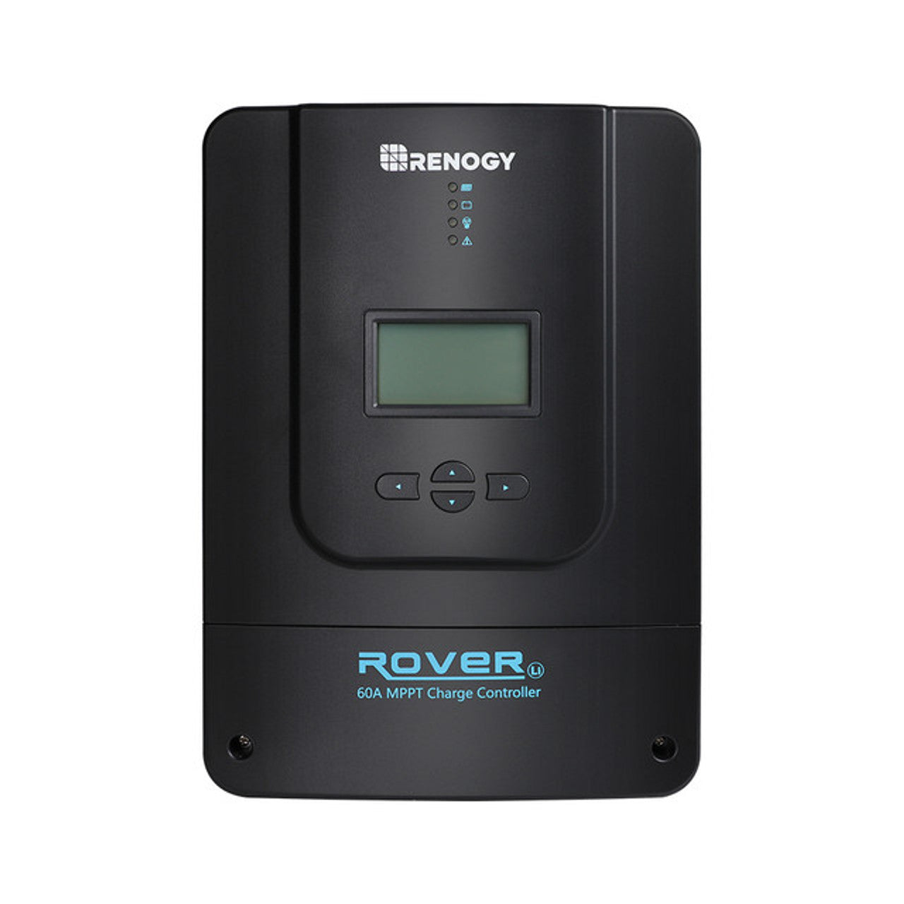 800-Watt 12-Volt Solar Basic kit w/ 60-Amp MPPT Charge Controller (Rigid Solar Panels)