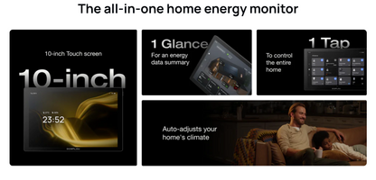 ECOFLOW POWERINSIGHT HOME ENERGY MONITOR