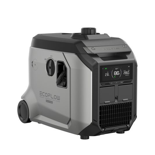 SMART GENERATOR 4000 (DUAL FUEL)