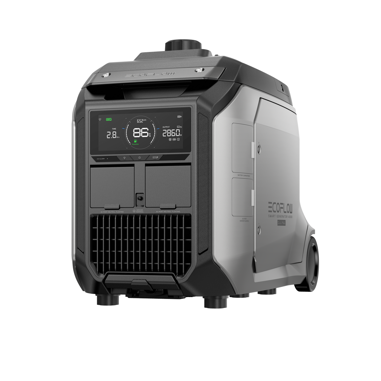 SMART GENERATOR 4000 (DUAL FUEL)