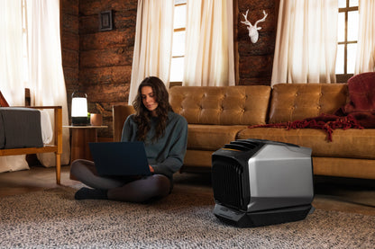 WAVE 2 PORTABLE AIR CONDITIONER AND HEATER