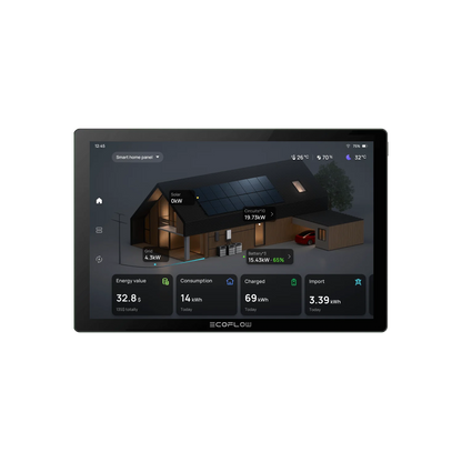 ECOFLOW POWERINSIGHT HOME ENERGY MONITOR