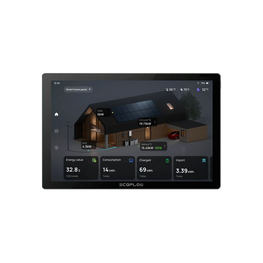 ECOFLOW POWERINSIGHT HOME ENERGY MONITOR