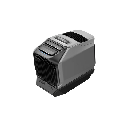 WAVE 3 PORTABLE AIR CONDITIONER WITH EXTRA BATTERY